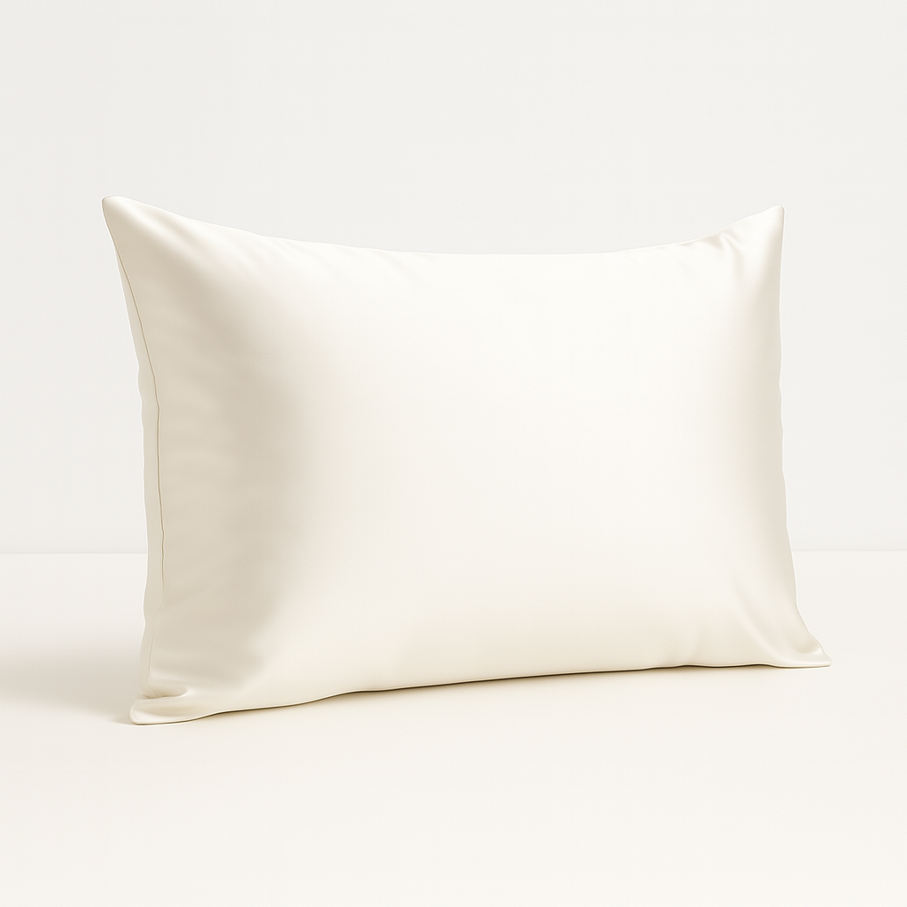 SILQUE Silk Pillowcase - 100% Pure 22-Momme, 6A-Grade Mulberry Silk