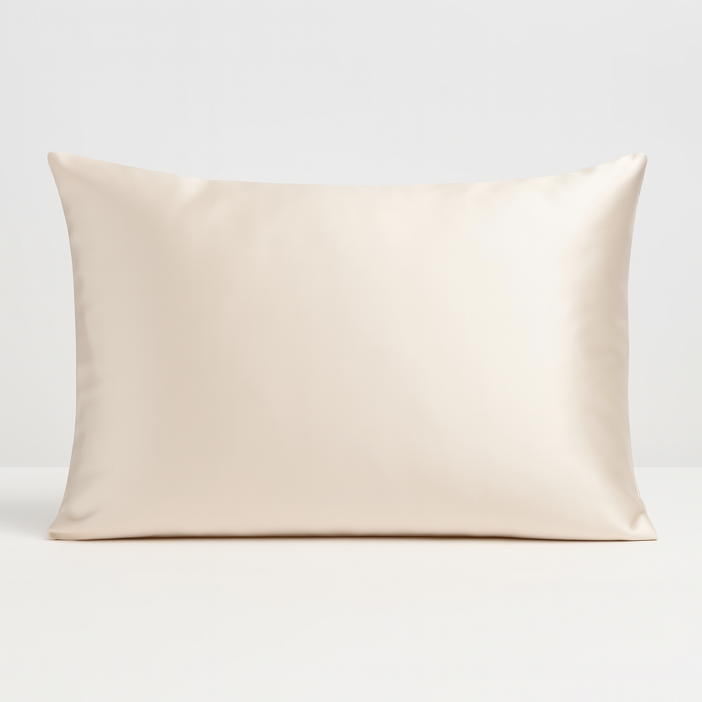 SILQUE Silk Pillowcase - 100% Pure 22-Momme, 6A-Grade Mulberry Silk