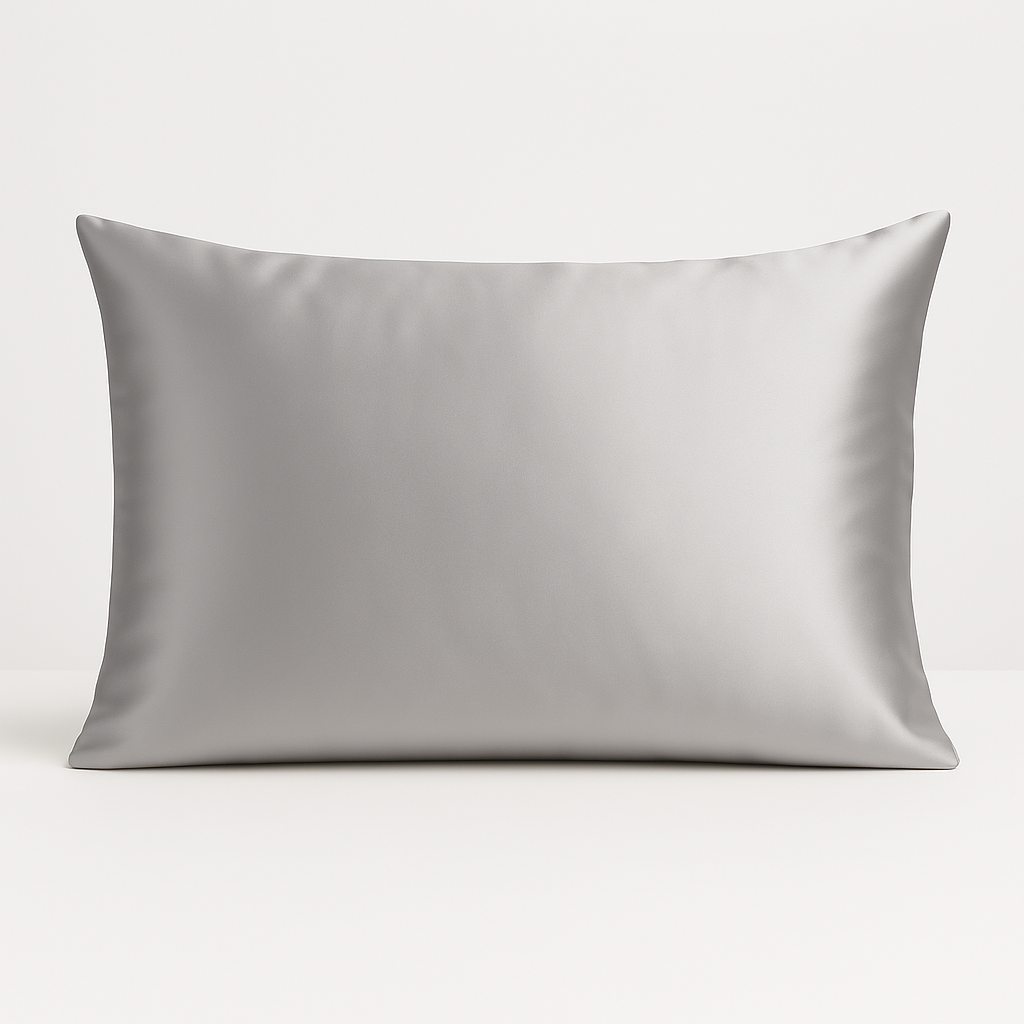 SILQUE Silk Pillowcase - 100% Pure 22-Momme, 6A-Grade Mulberry Silk