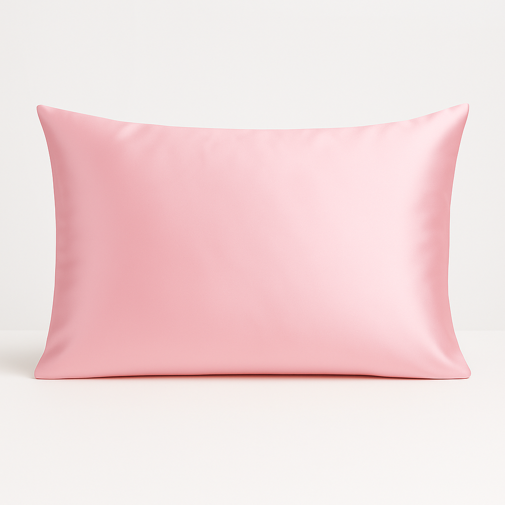 SILQUE Silk Pillowcase - 100% Pure 22-Momme, 6A-Grade Mulberry Silk