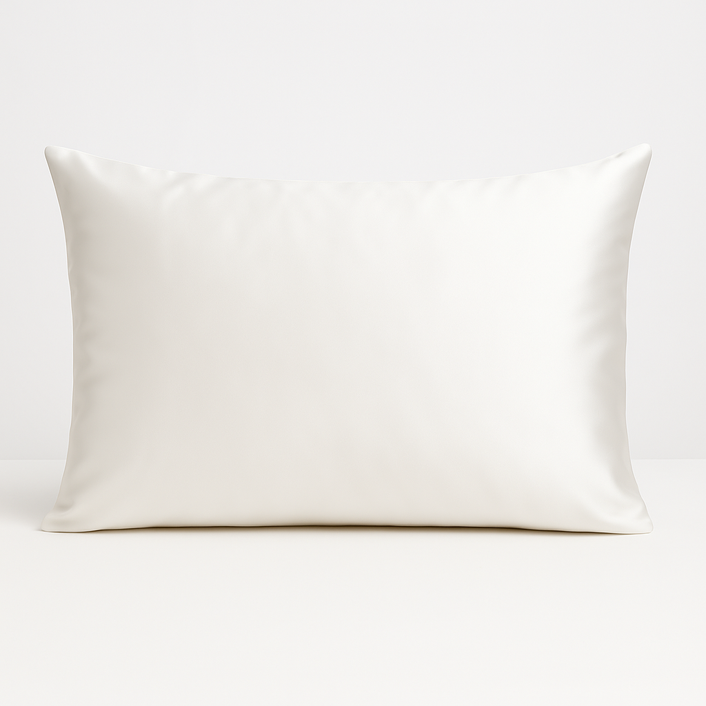 SILQUE Silk Pillowcase - 100% Pure 22-Momme, 6A-Grade Mulberry Silk