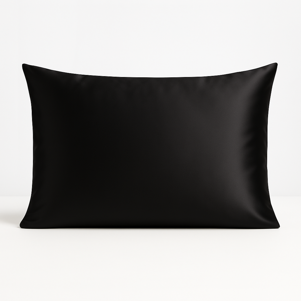 SILQUE Silk Pillowcase - 100% Pure 22-Momme, 6A-Grade Mulberry Silk